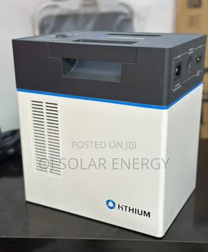 Hithiumhero 2000kwh Solar System/Generator