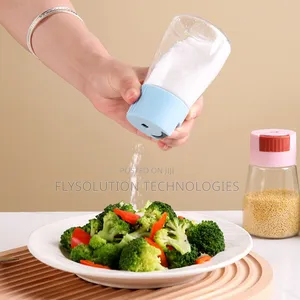 5pcs Spice Bottle Dispenser