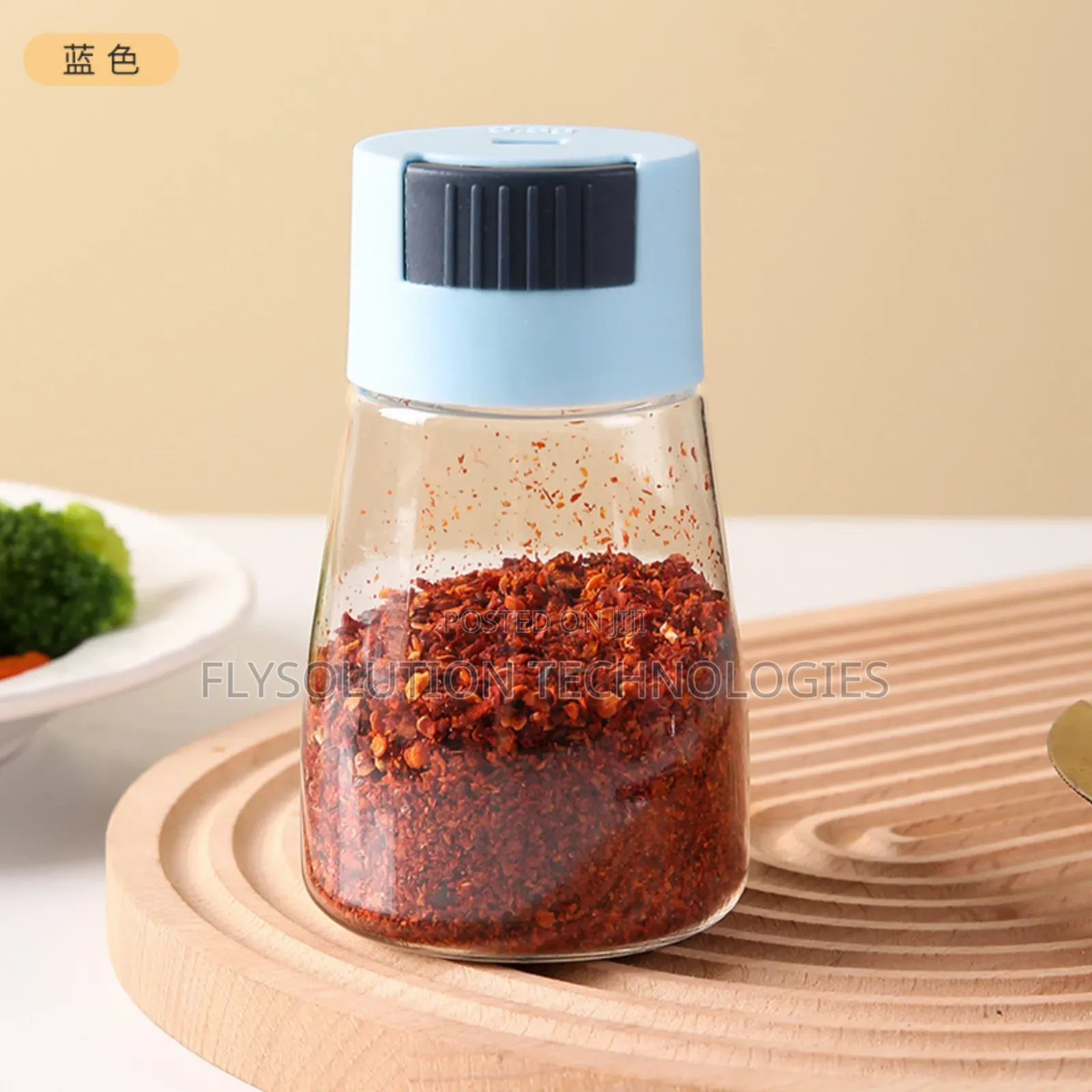 5pcs Spice Bottle Dispenser