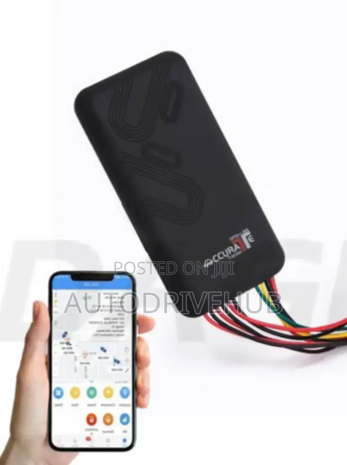 Tracker Installation