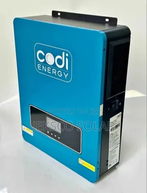 3.6kva Hybrid Inverter Codi Energy.
