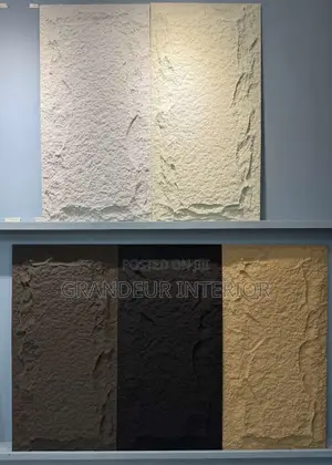 Pu Stone Panels