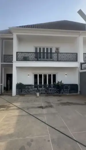 Photo - Furnished 4bdrm Duplex in Asokoro Main for rent