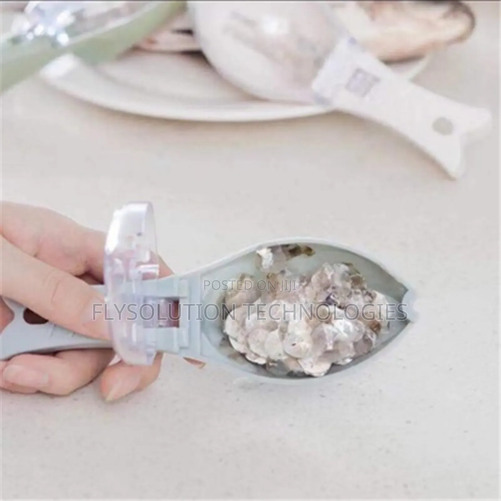 5pcs Fish Scale Scrapper