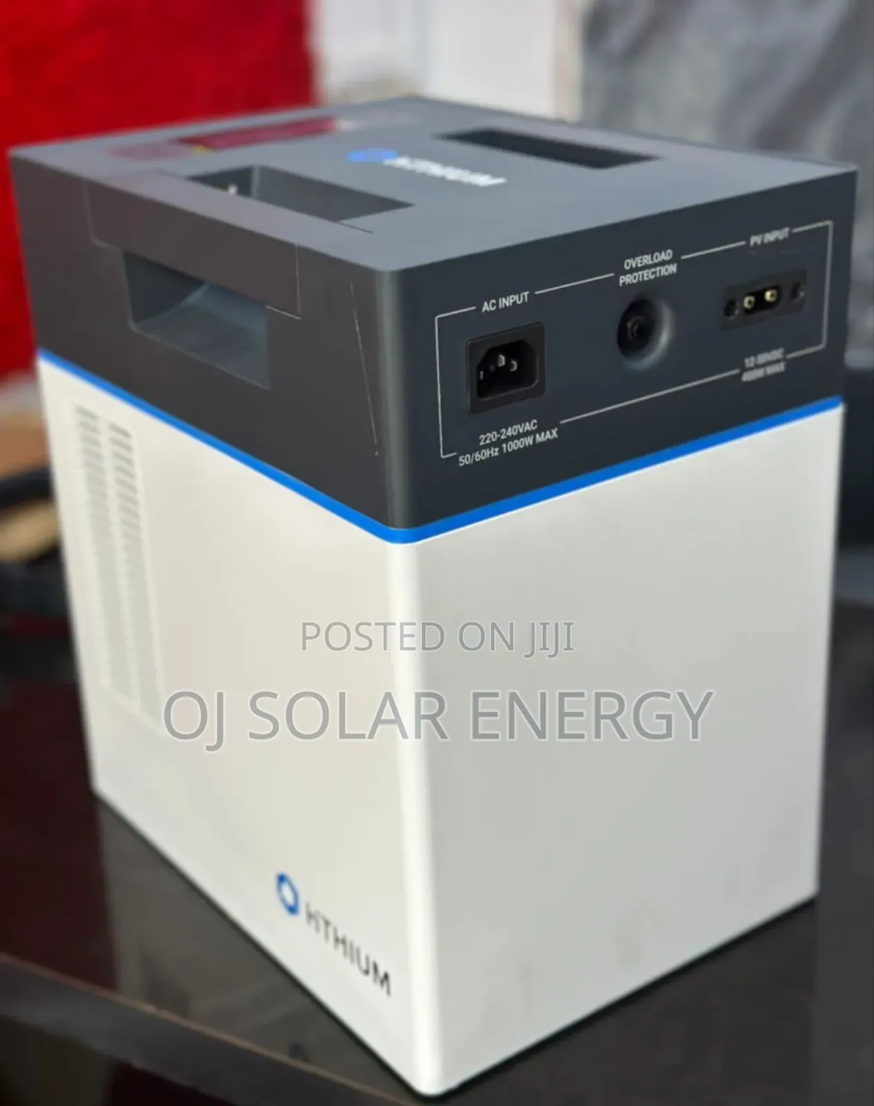 Hithiumhero 2000kwh Solar System /Generator