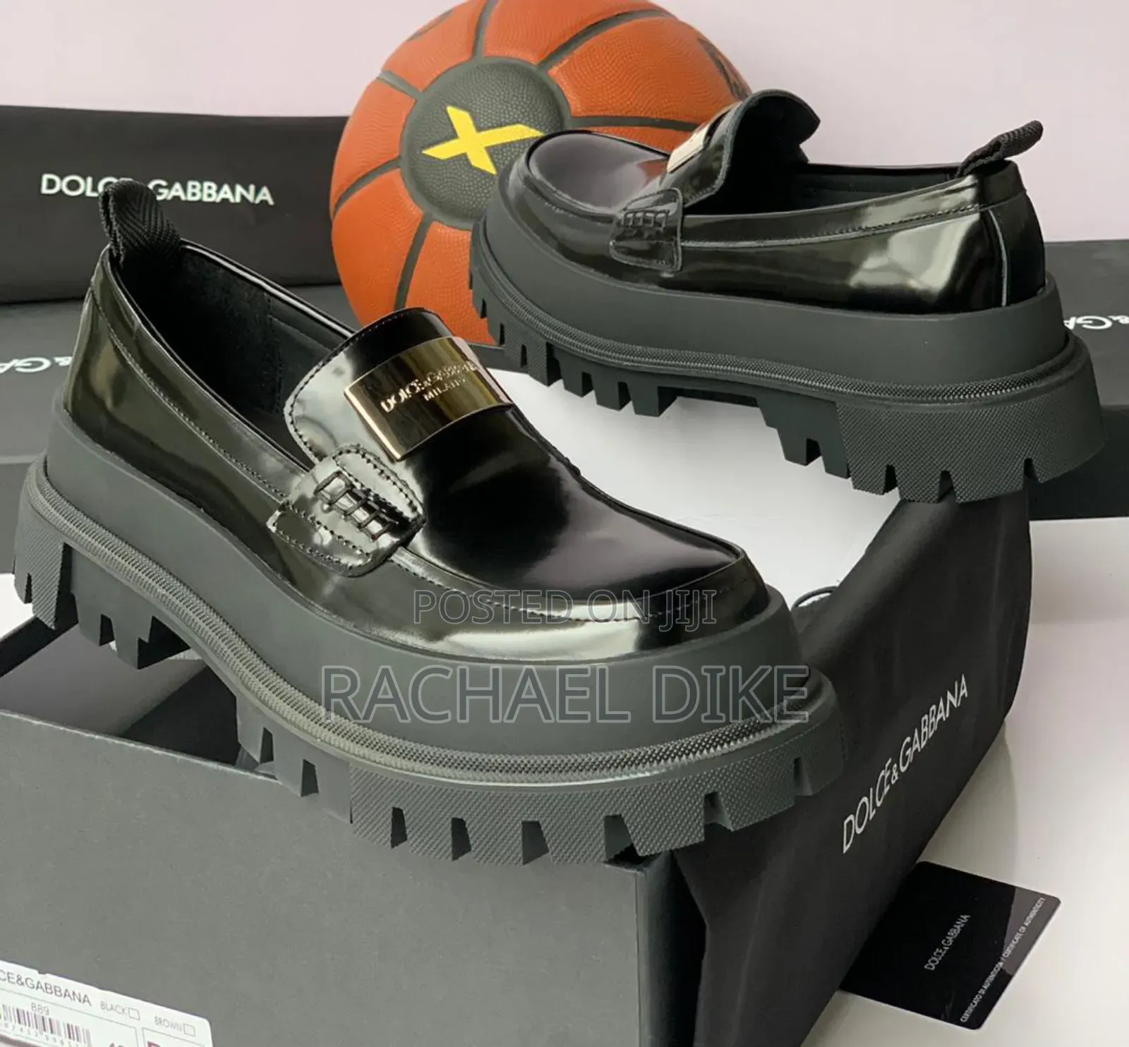 Luxury Men's Shoes