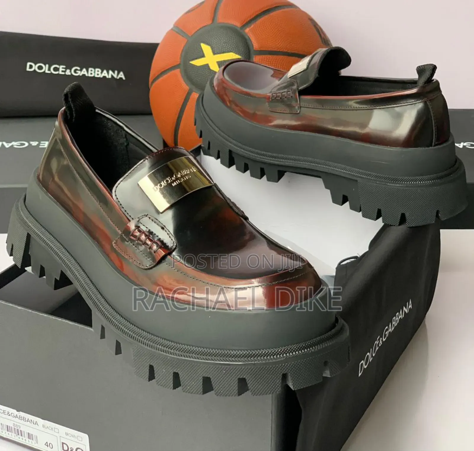 Luxury Men's Shoes