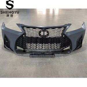 Complete Front Bumper Lexus Is250 Upgrade Face