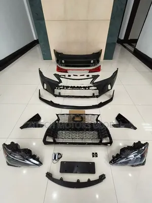 Complete Front and Back Upgrade Kits Lexus Is250 2024