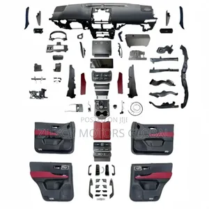 Complete Interior Kits Landcruiser