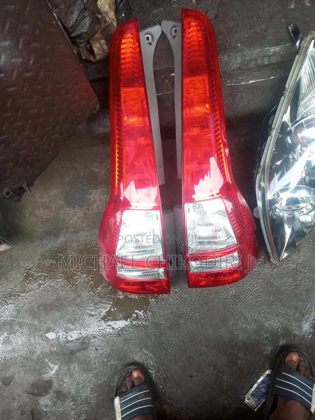 Back Light Honda Cr-v 2009