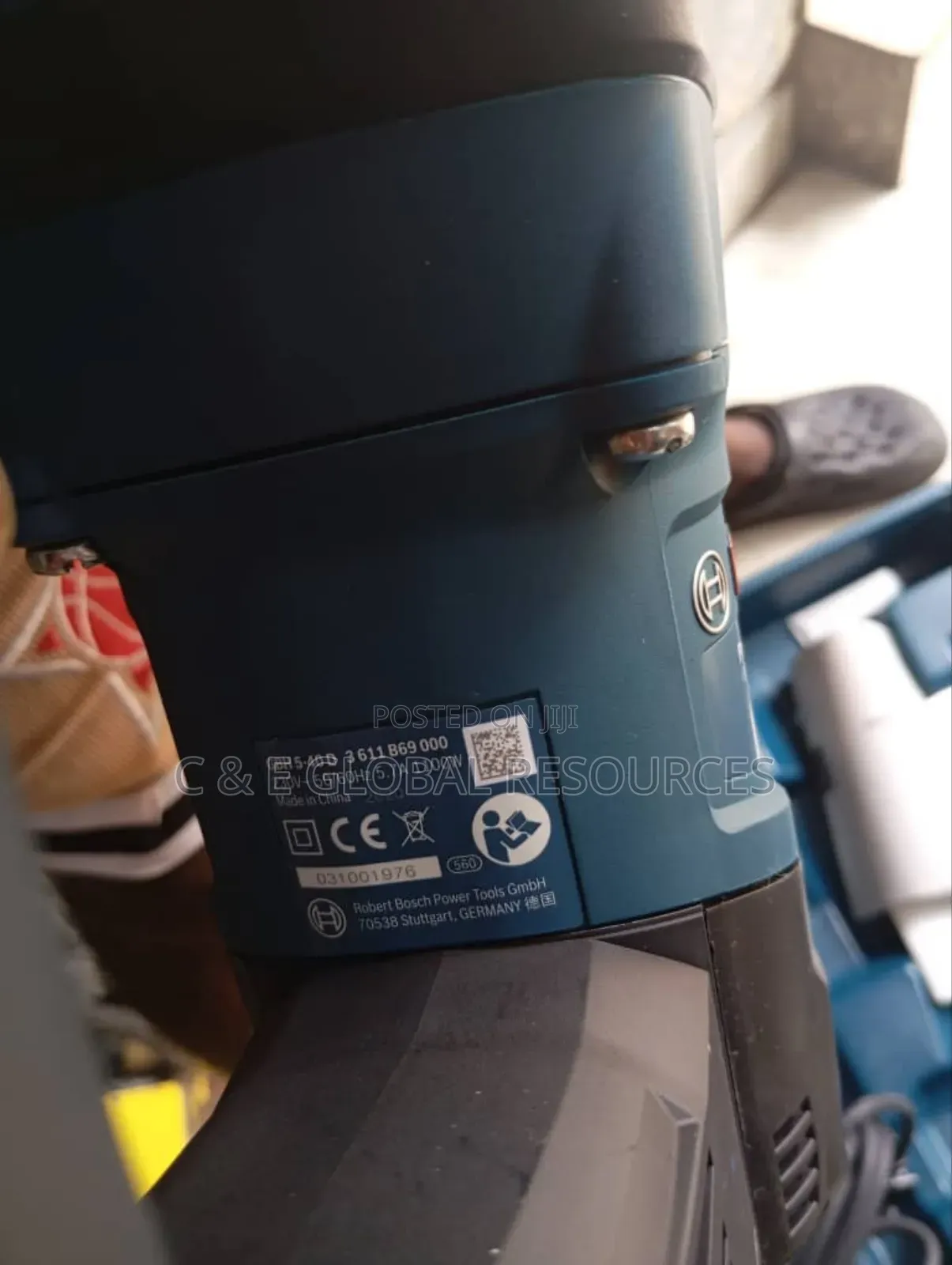 Bosch Drilling Machine (Gbh 5-40 D)