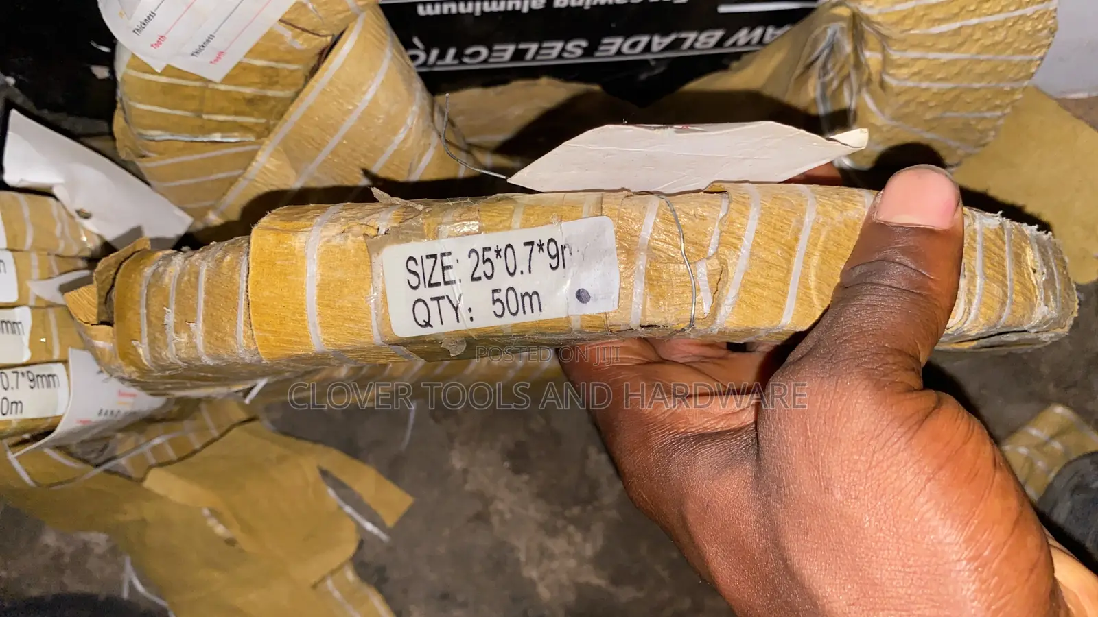 Band Saw Blade 1inch