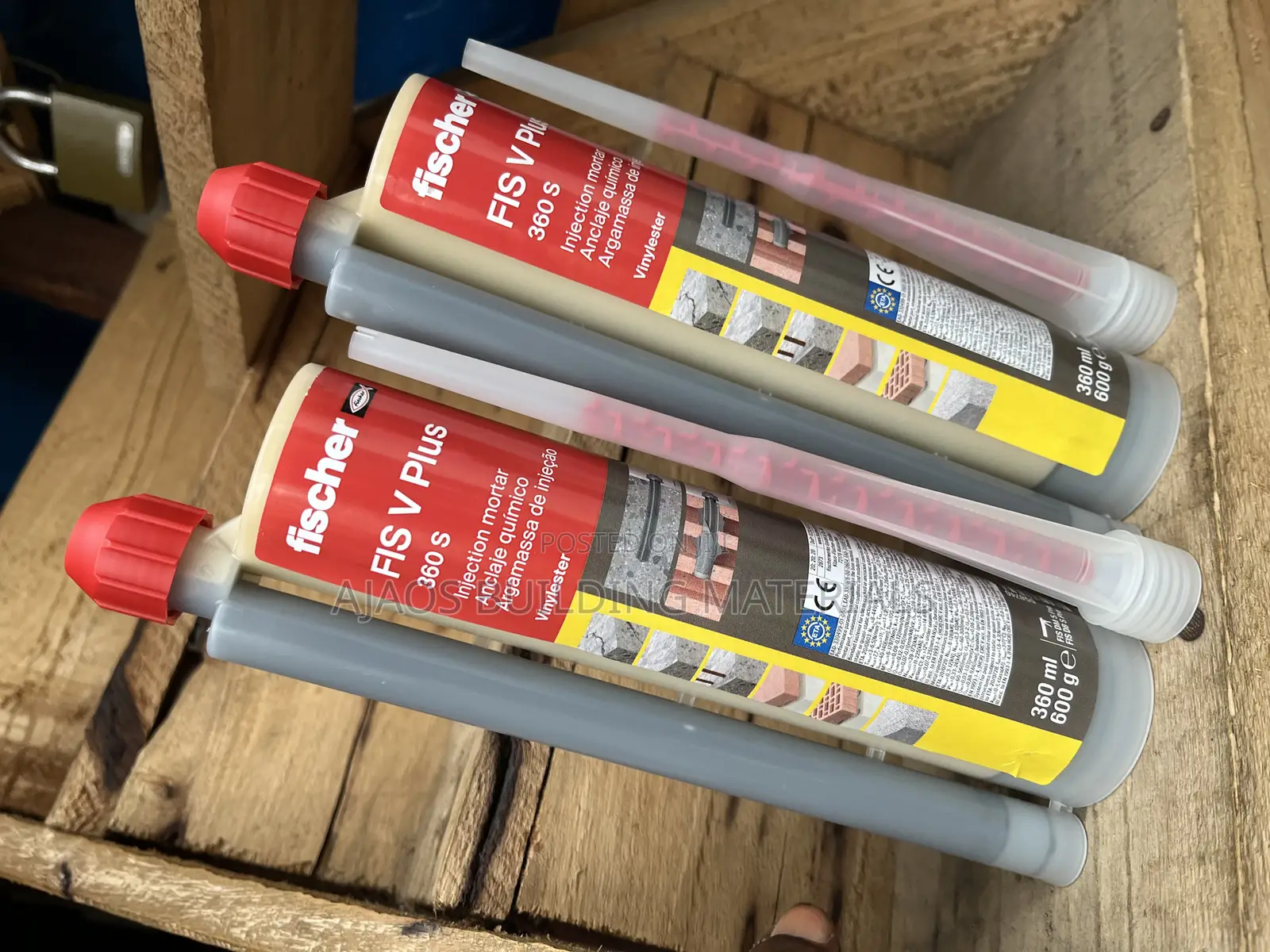 Fischer FLS v Plus 360 S