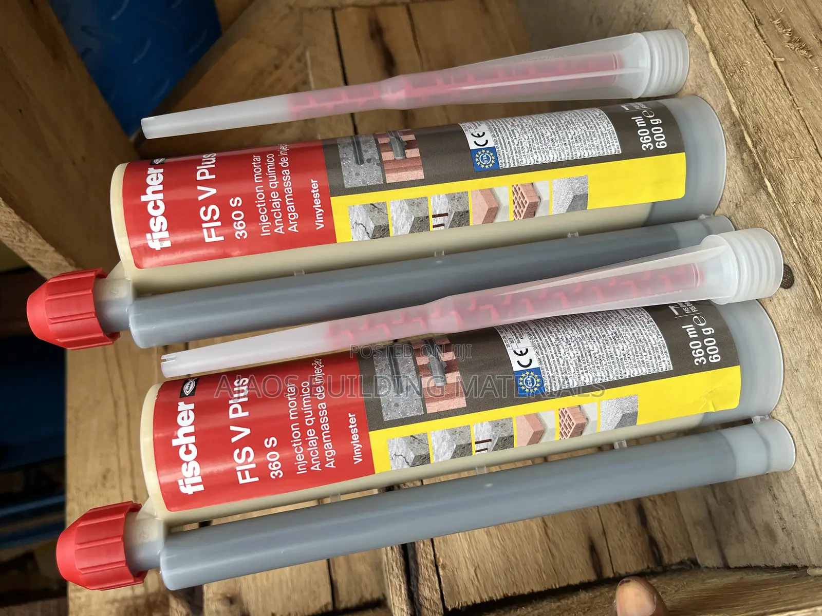 Fischer FLS v Plus 360 S
