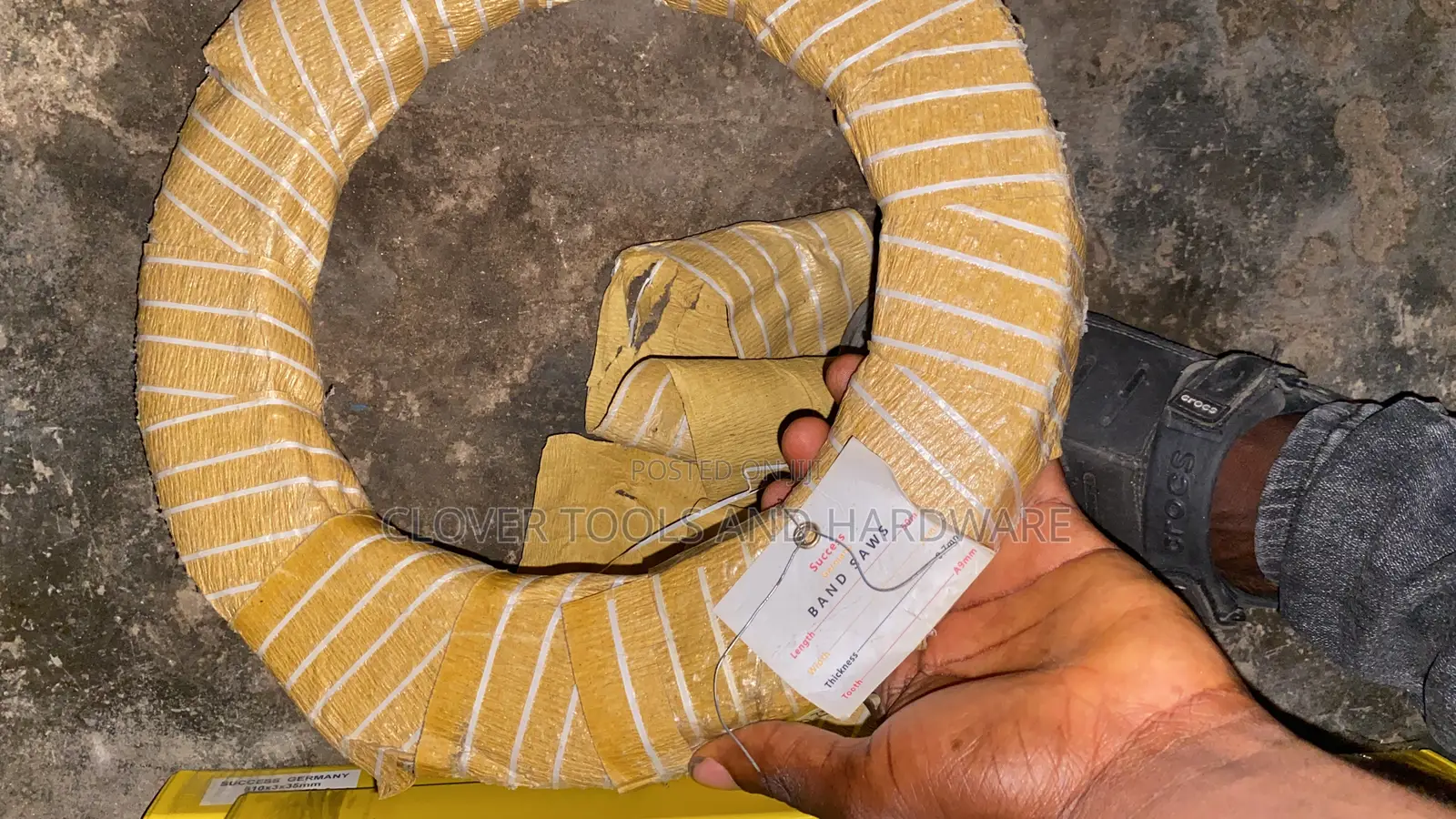 Band Saw Blade 1inch