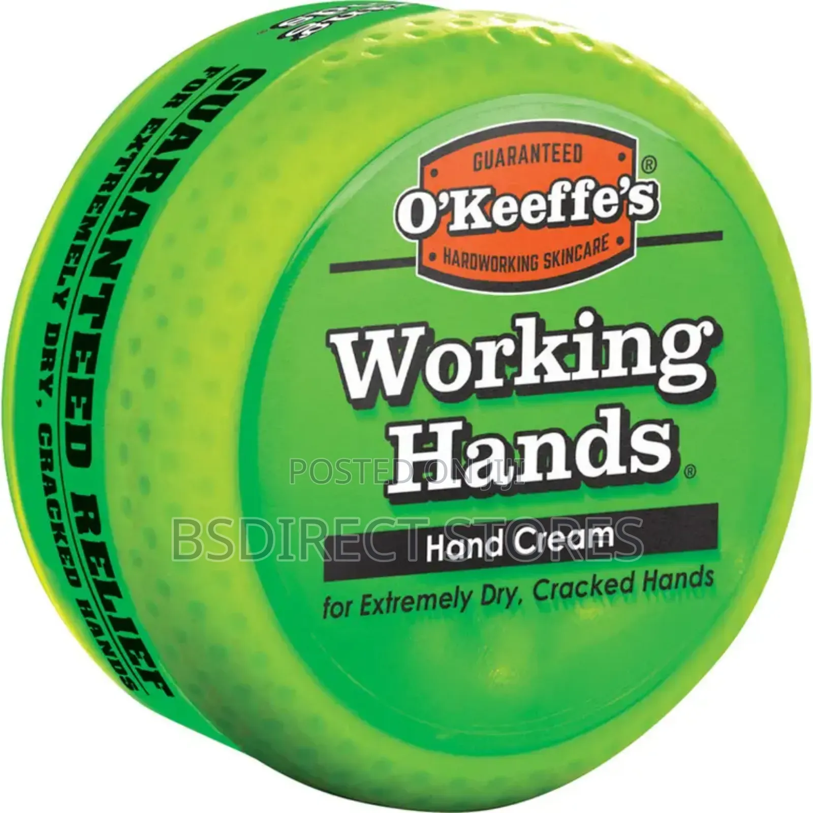 Okeeffe's Working Hands Cream 96g for Dry Cracked Hands