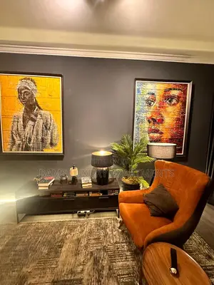 2units of Luxury 1 Bed Apartment