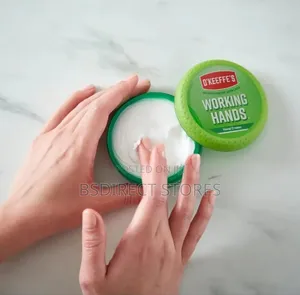 Okeeffe's Working Hands Cream 96g for Dry Cracked Hands