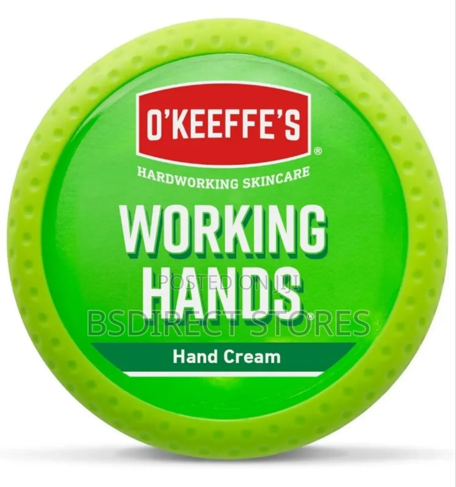 Okeeffe's Working Hands Cream 96g for Dry Cracked Hands