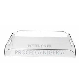 Acrylic Serving Fruit Tray 24inches