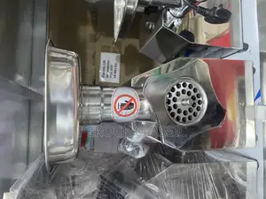 Heavy Duty Size 12 Electric Meat Mincer