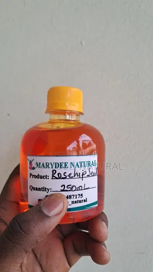 Rosehip Seed Oil