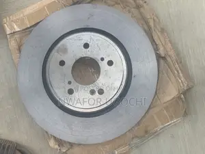 Break Disc 2014-2020 Acura MDX/Pilot