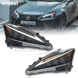 Head Light Is250 Upgrade Latest