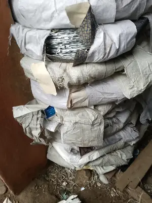 Galvanized Security Fencing Wire