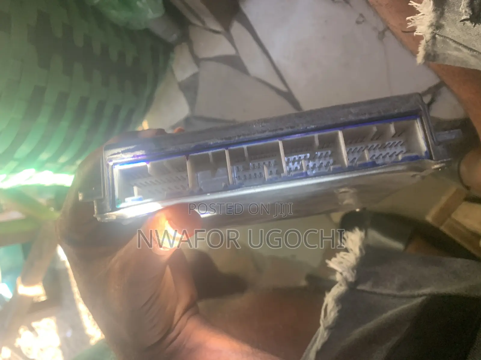 Brainbox 2006-2008 Honda City