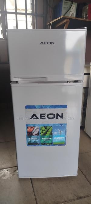 Few Months Old Very New Neat Aeon Double Door Refrigerator
