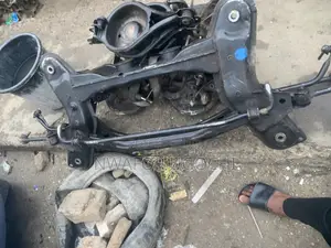 Back Beam 2007-2012 Honda CRV