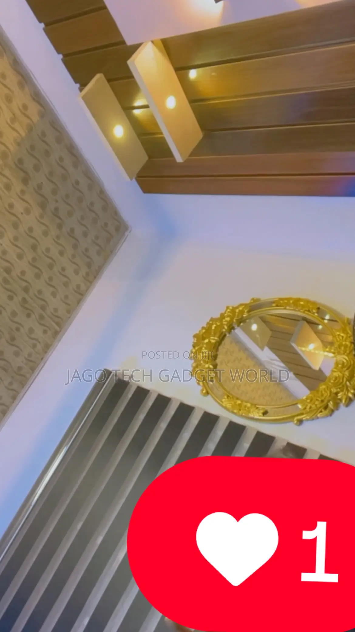 Wall Mirror