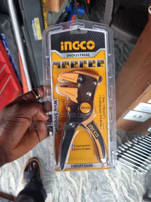 Ingco Wire Stripper