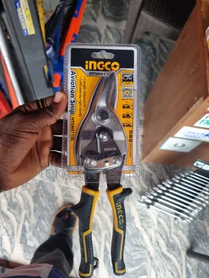 Aviation Snip Ingco Straight