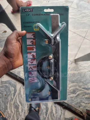 12-Inch (300mm) Combination Square,