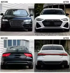 Upgrading Kit Audi A7 2013-2025