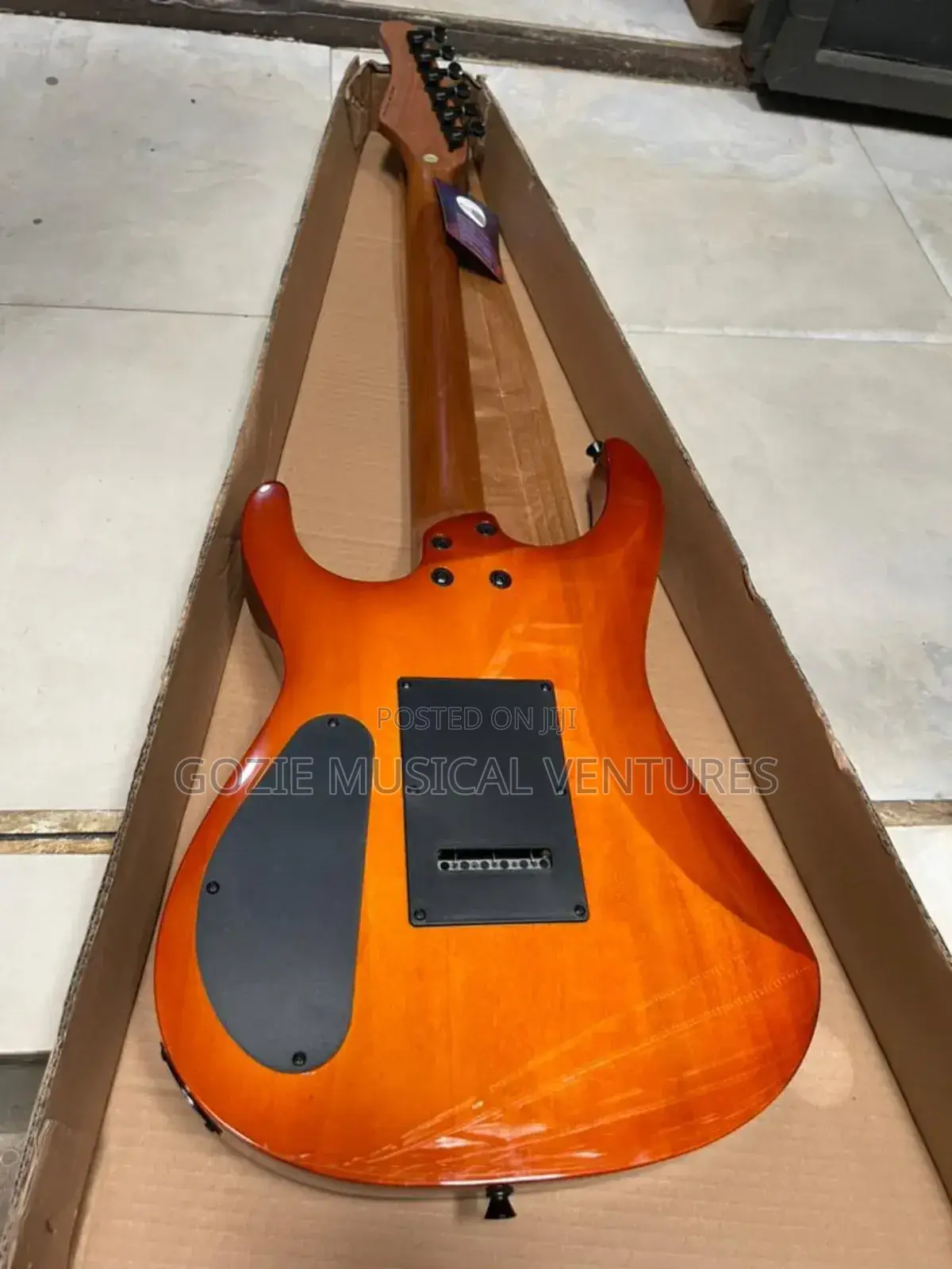 Luxars Electric Guitar