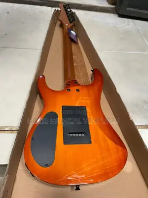 Luxars Electric Guitar