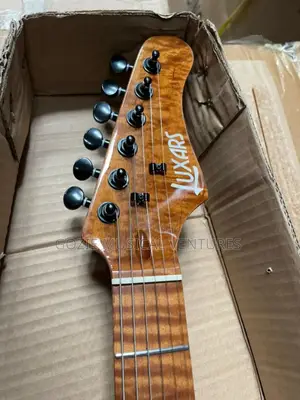 Luxars Electric Guitar
