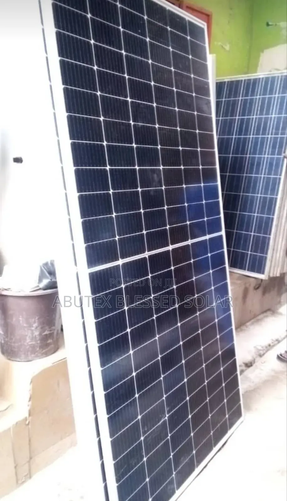600watt Canadian Solar Panel Mono