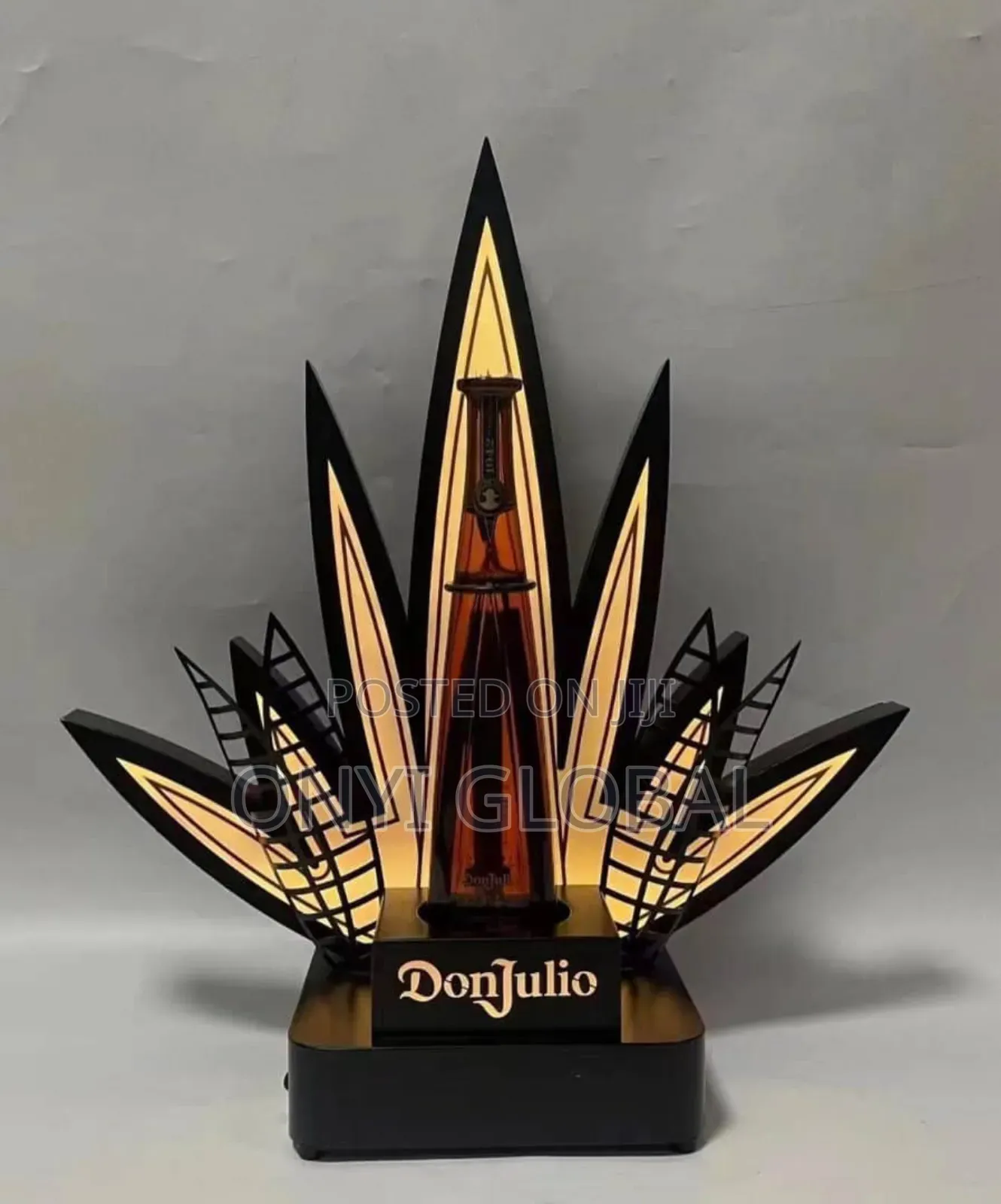 Don Julio Carrier