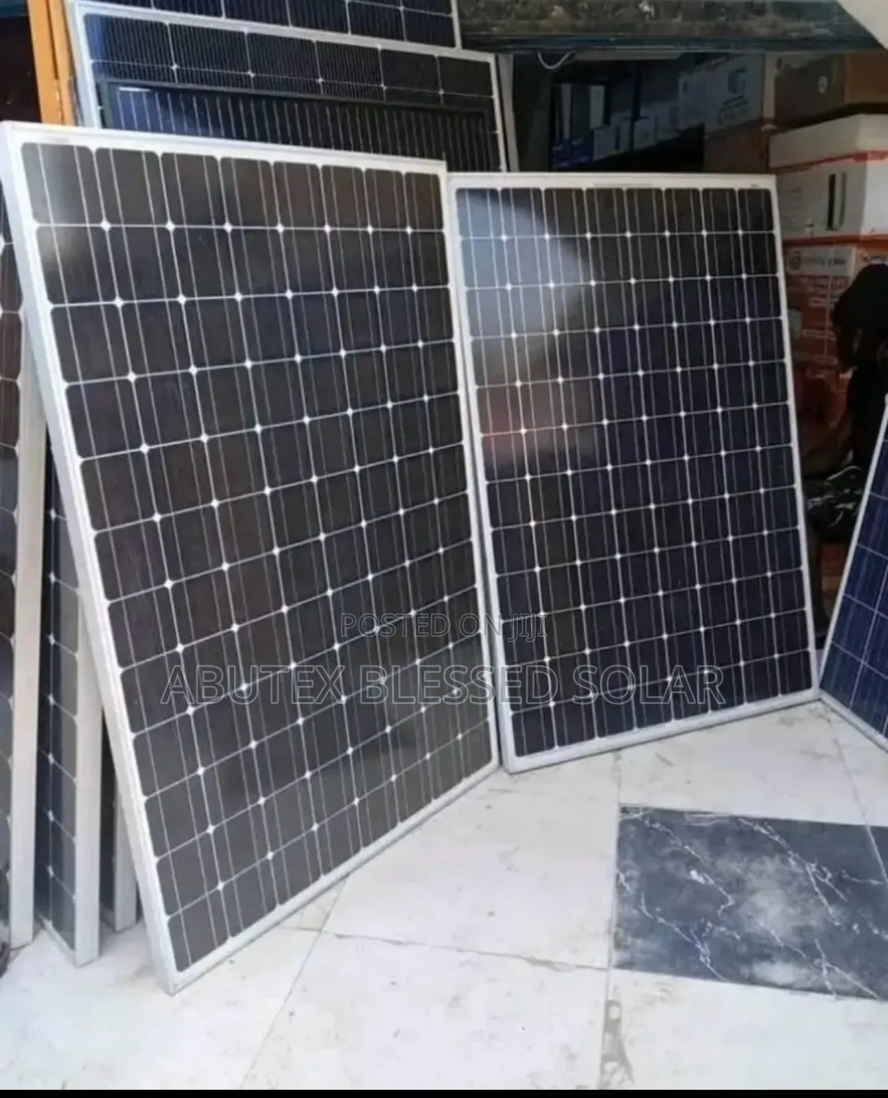 450watt Canadian Solar Panel Mono