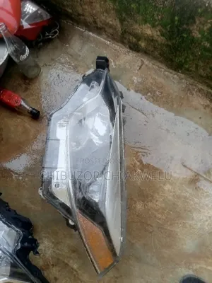 Head Lamp Head Lamp Cover Corolla 2014 2015