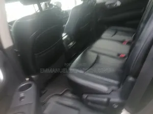 Photo - Nissan Pathfinder Platinum 4dr 4x4 (3.5L 6cyl) 2017 Black