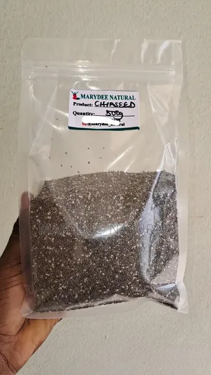 Chia Seed 500g