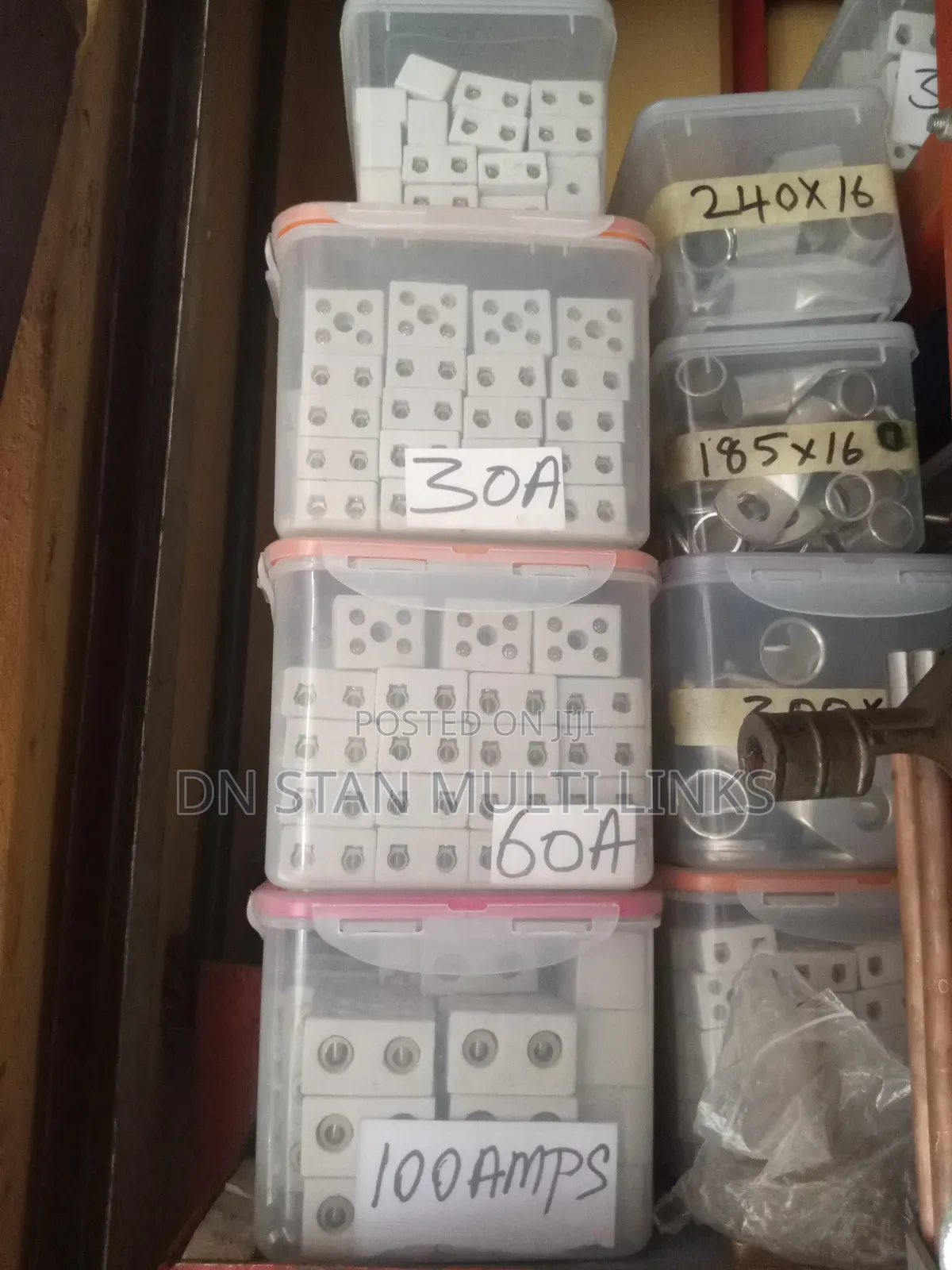 Ceramic Connector
