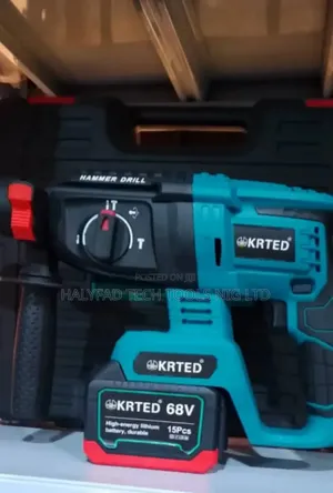 Cordless Rotary Hammer