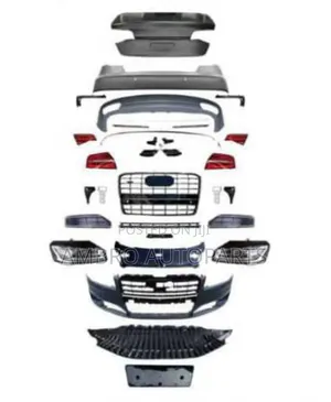 Upgrade Kit Audi A8 2013-2018
